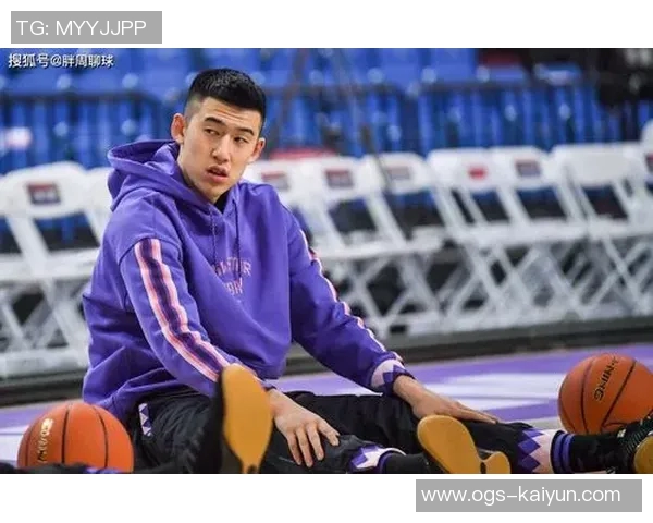 辽宁男篮官宣付豪加盟，争冠路上再添强援